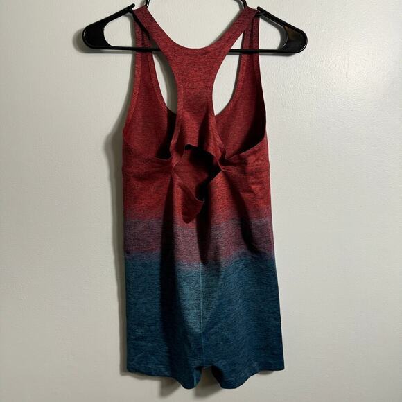 Athleta Relay Ombre Bodysuit - Picture 4 of 5